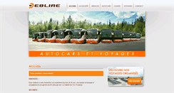 Desktop Screenshot of deblire.com